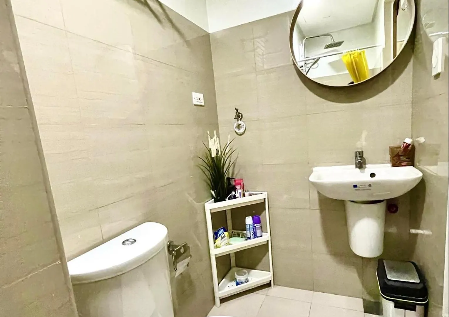 Shore Residences Moa Pasay City Near Naia Airport Manila Apartment
