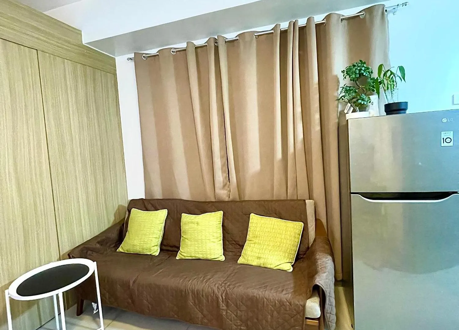 Shore Residences Moa Pasay City Near Naia Airport Manila Apartment