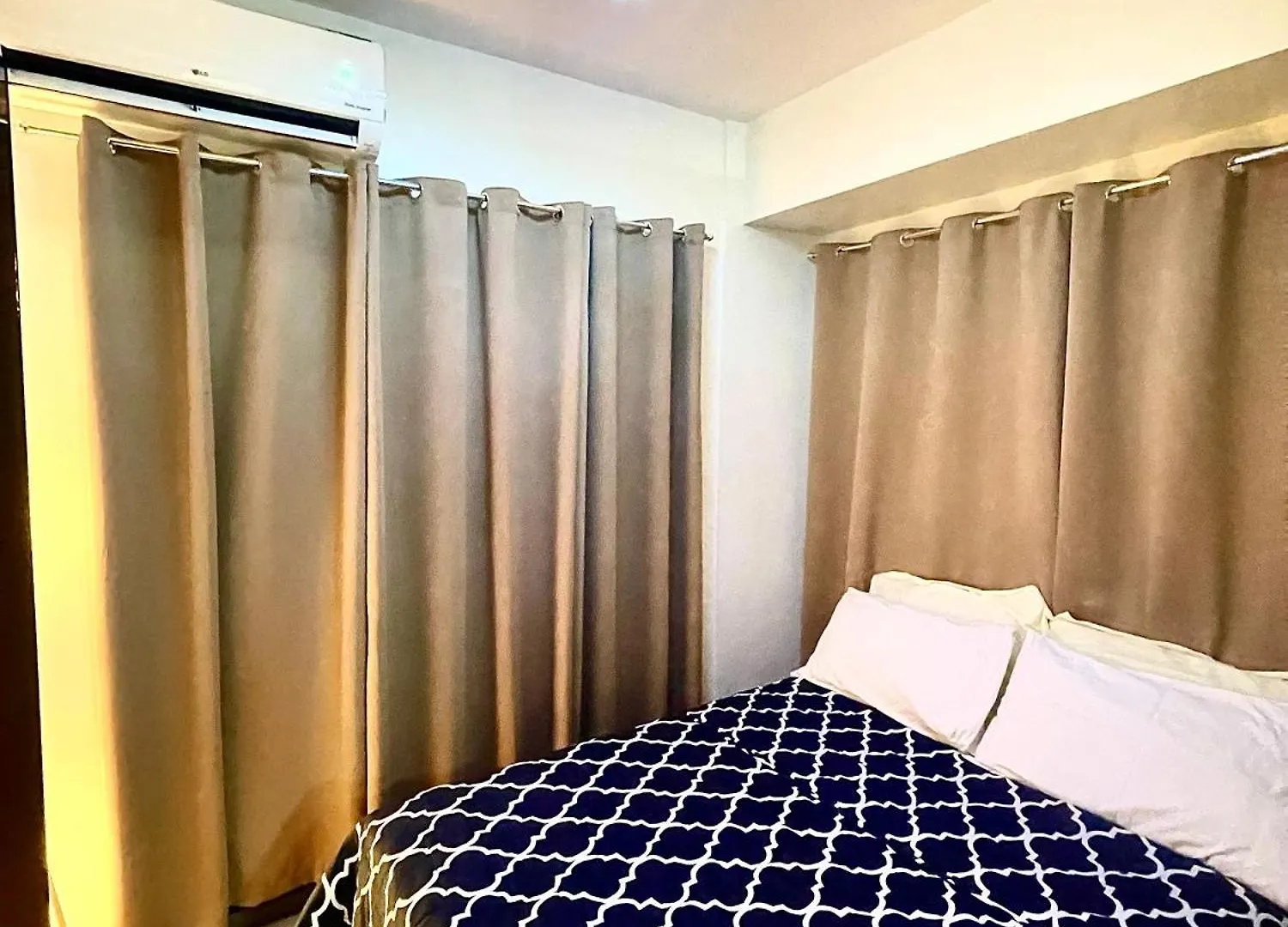 Apartment Shore Residences Moa Pasay City Near Naia Airport Manila