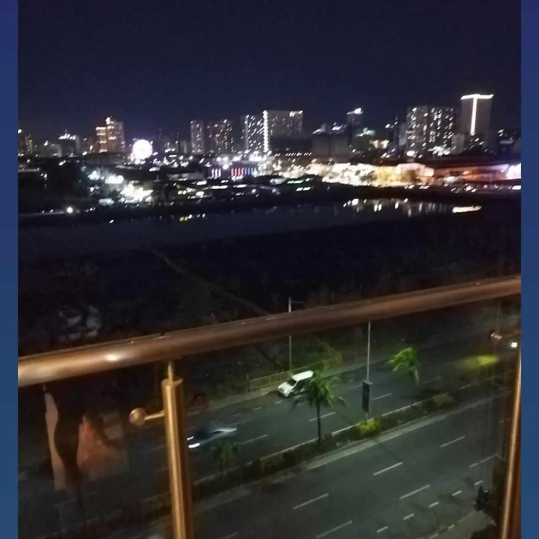 Shore Residences Moa Pasay City Near Naia Airport Manila Apartment