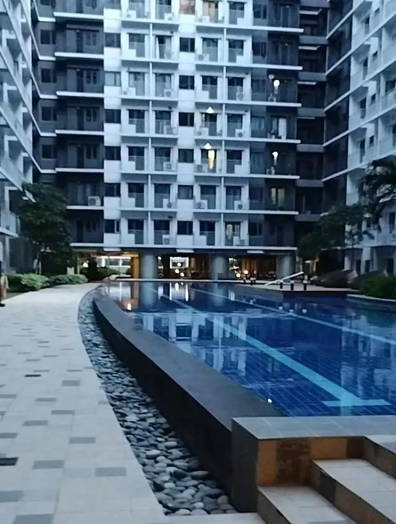 Shore Residences Moa Pasay City Near Naia Airport Manila Philippines