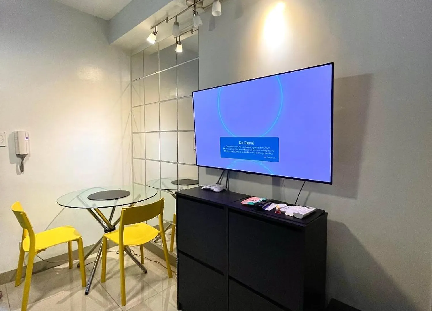 Apartmán Shore Residences Moa Pasay City Near Naia Airport Manila